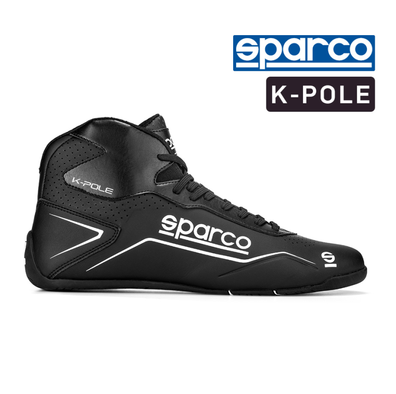 Sparco Kart Boots - K-POLE | 