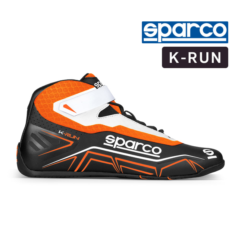 Sparco Kart Boots - K-RUN | 