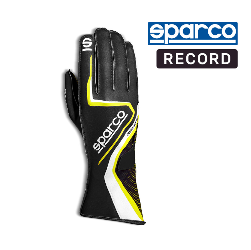 Sparco Kart Gloves - RECORD | 