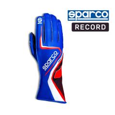 Sparco Kart Gloves - RECORD