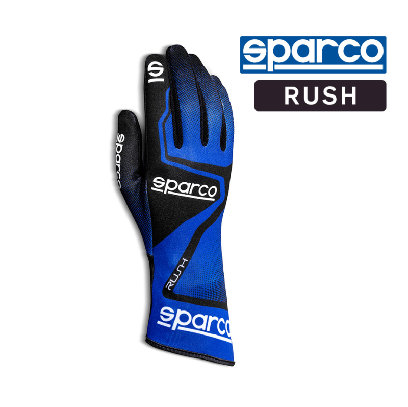 Sparco Kart Gloves - RUSH | 