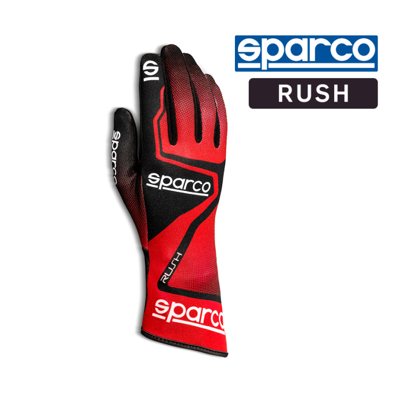 Sparco Kart Gloves - RUSH | 