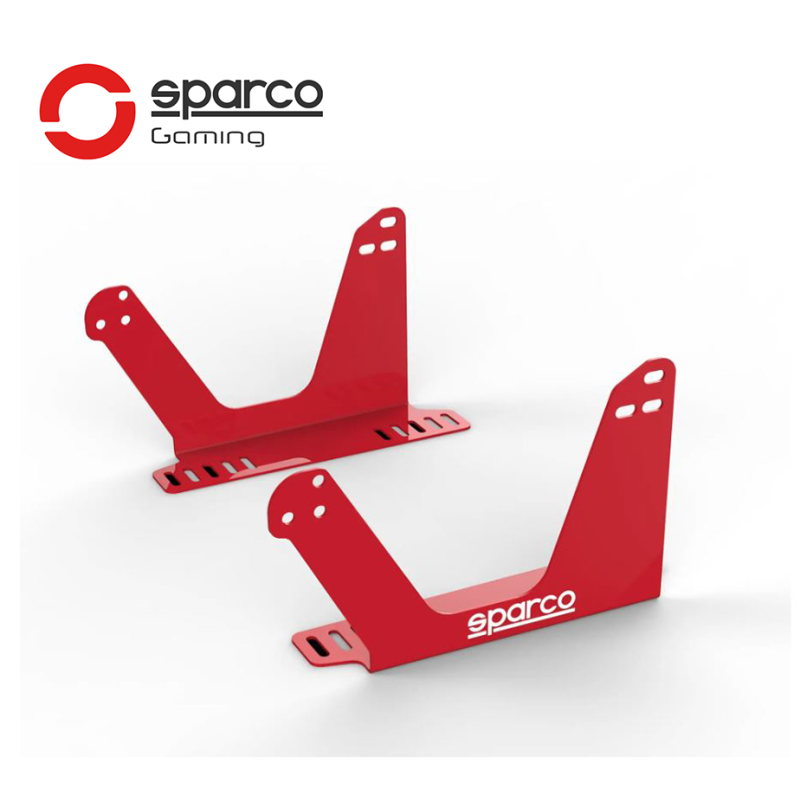Sparco Pro Side Bracket Kit for F1 Gaming Seat GP | 