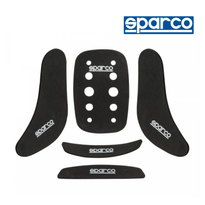 Sparco Kart Seat Padding Set | Sparco Kart Seat Padding Set