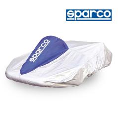 Sparco Kart Cover