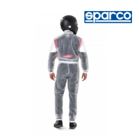  | Sparco Rain Suit - T1 EVO - Clear