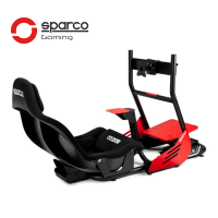 Sparco Simulator Cockpit - EVOLVE GP | 