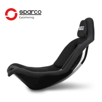 Sparco F1 Style Gaming Seat - GP - Black | 