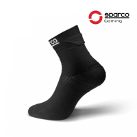  | Sparco Sim Socks - HYPERSPEED- Black