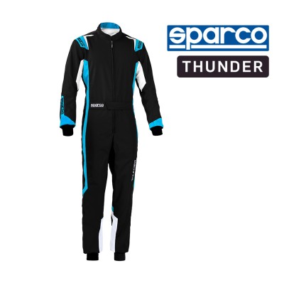 Sparco Kart Suit - THUNDER 2020