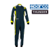 Go Kart Race Suit CIK FIA Level 2 Karting Shoes Gloves and T-Shirt & Free gift 