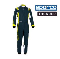 Sparco Kart Suit - THUNDER 2020