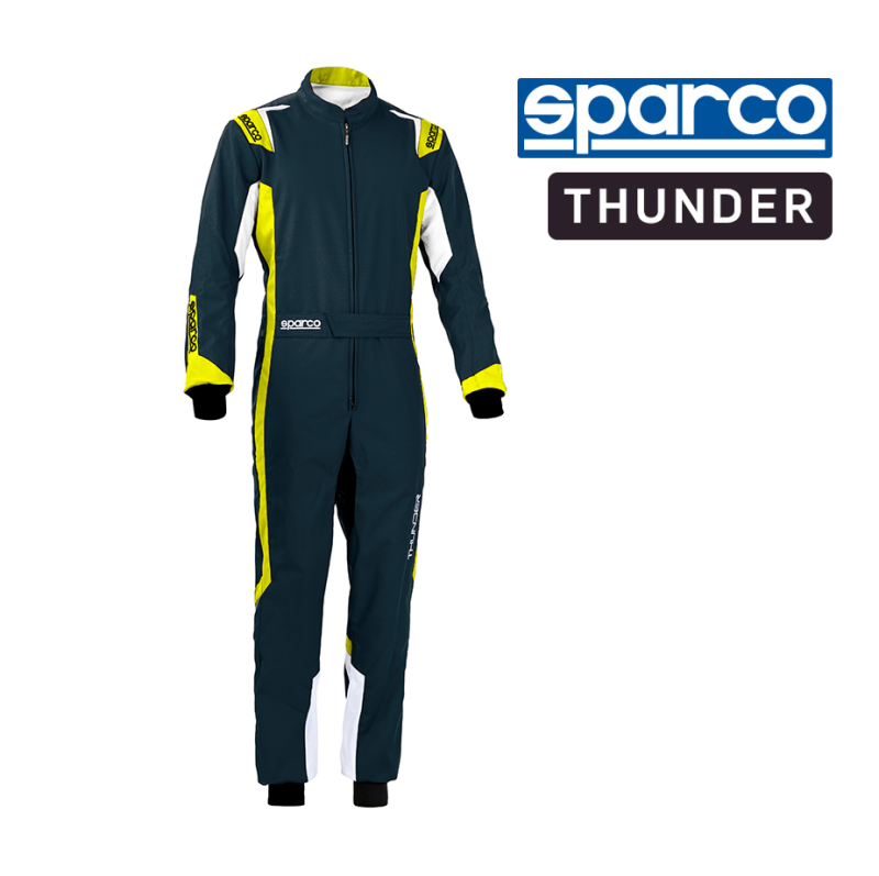 Sparco Kart Suit - THUNDER 2020 | 
