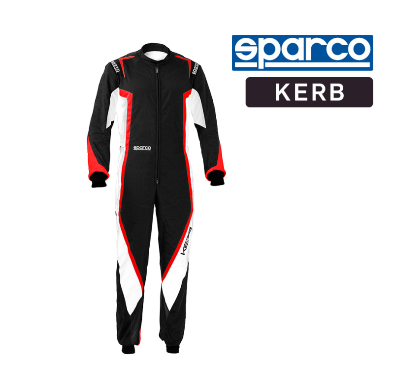 Sparco Kart Suit - KERB 2020 | 
