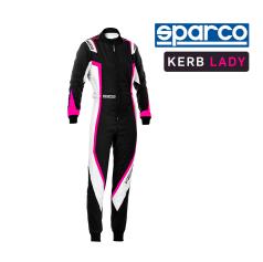 Sparco Kart Suit - KERB LADY 2020