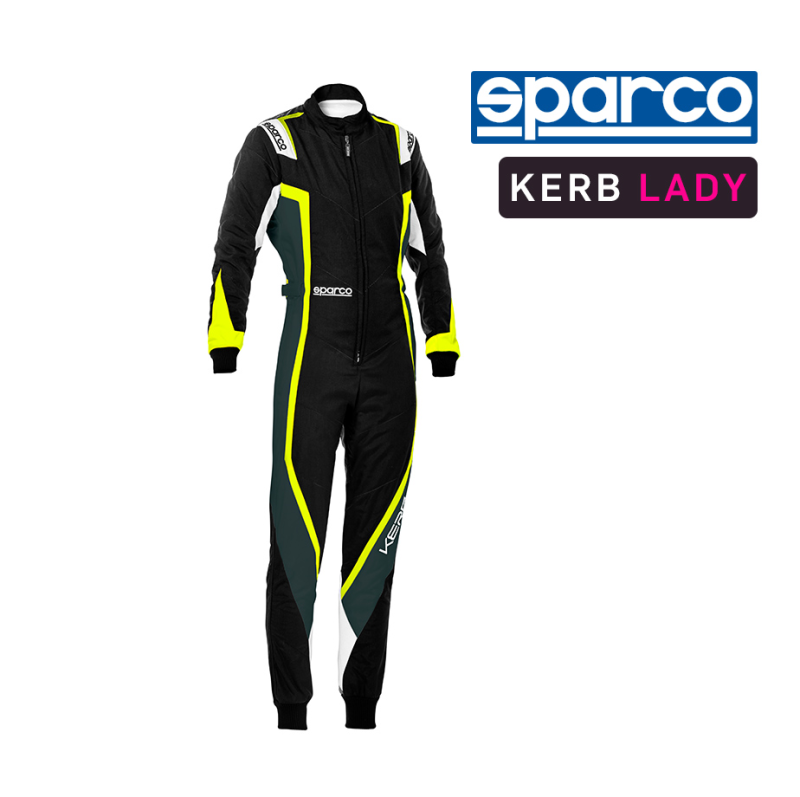 Sparco Kart Suit - KERB LADY 2020 | 