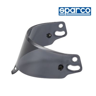 Sparco Helmet Visor - DARK TINT