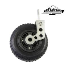 Stone Front Wheel with Arm 2.50-4 220mm