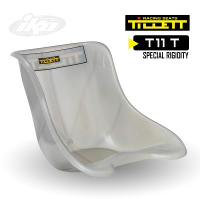 Tillett Kart Seat -T11T - Special Rigidity