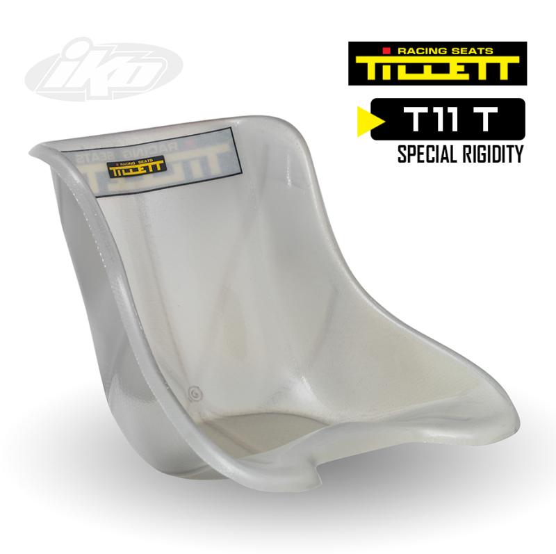 Tillett Kart Seat -T11T - Special Rigidity | 