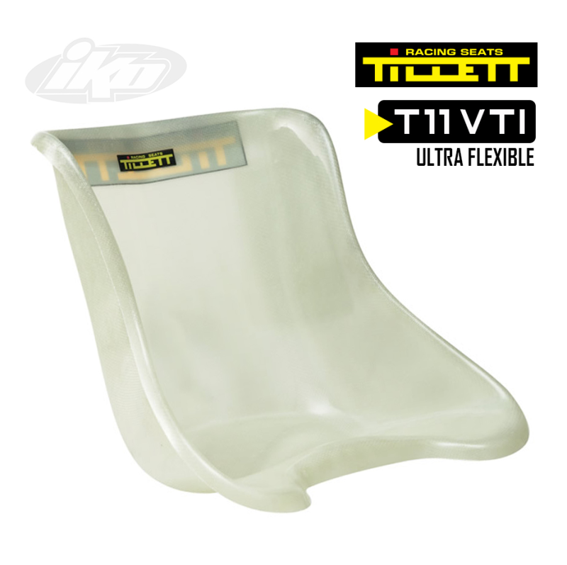Tillett Kart Seat - T11 VTi Ultra Flexible | 