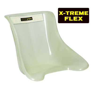 Tillett Kart Seat -T5 - VTi Extreme Flex