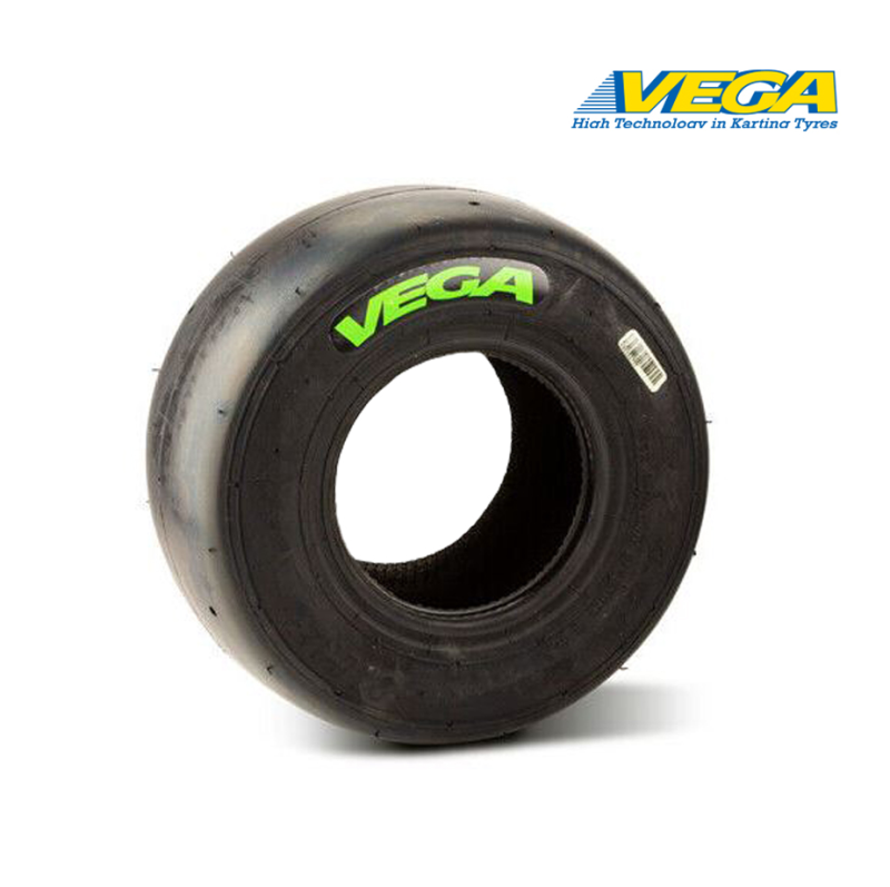 VEGA Kart Tyre - XH3 - front | 