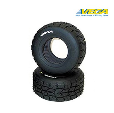 VEGA Kart Tyre - W2 Wet
