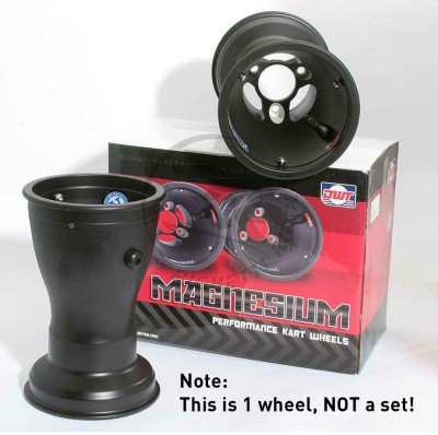 Magnesium Wheel - Douglas - 210mm - Rear