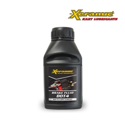 Xeramic/XPS Brake Fluid - DOT4 - 250ml