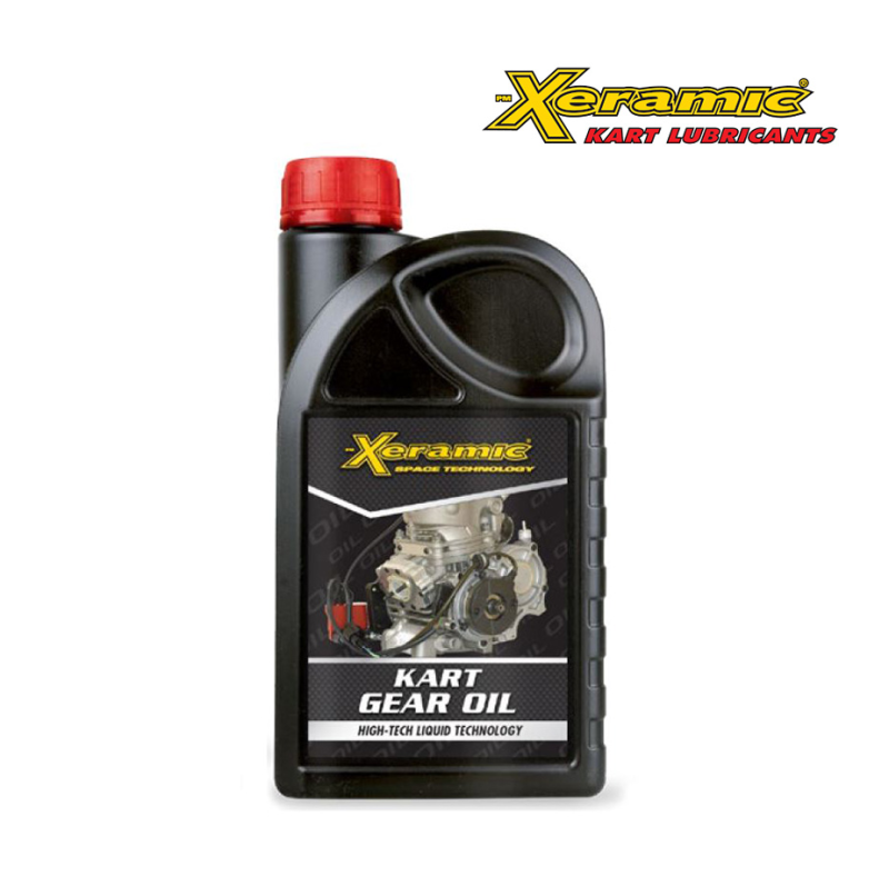 Xeramic/XPS Kart Gear Oil - 1 Litre | 