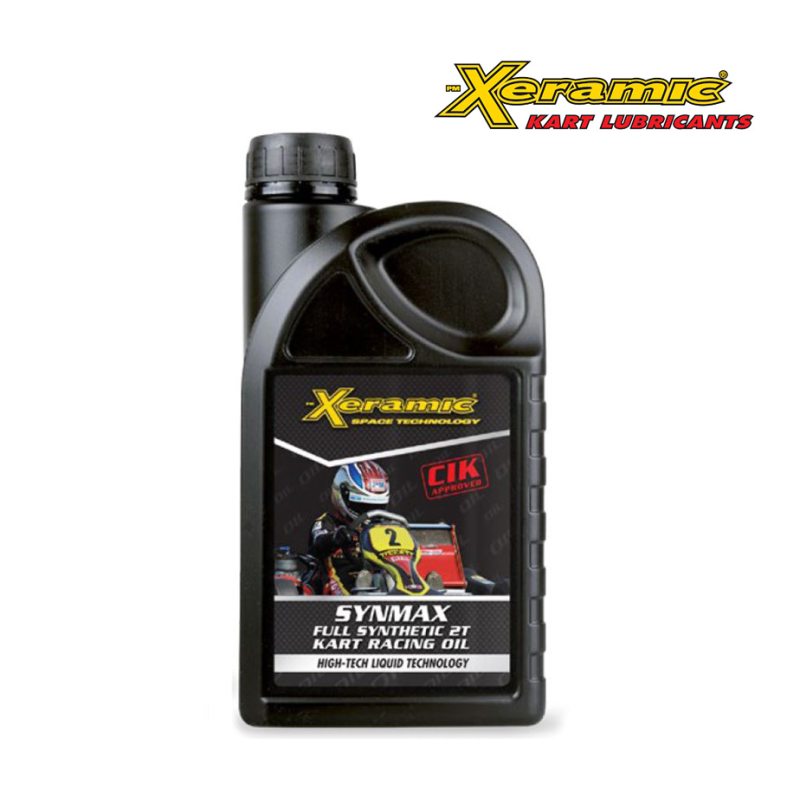 Xeramic/XPS Synmax Fully Synthetic Kart 2T Oil - 1 Litre | 
