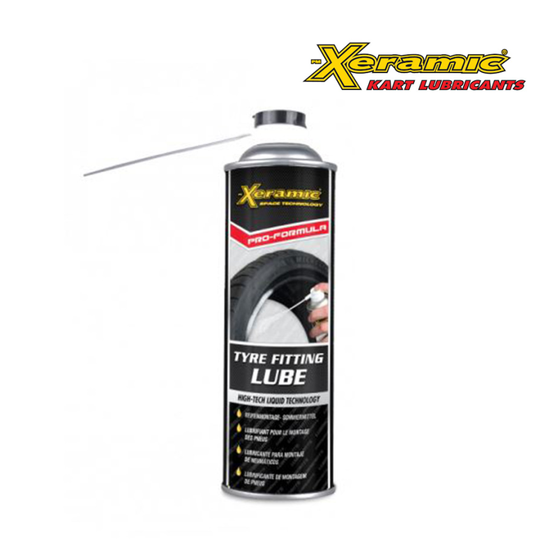 Xeramic/XPS Tyre Fitting Lube - 500ml | 