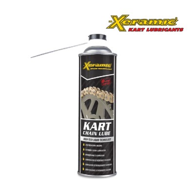 Xeramic/XPS Kart Chain Lube - 500ml