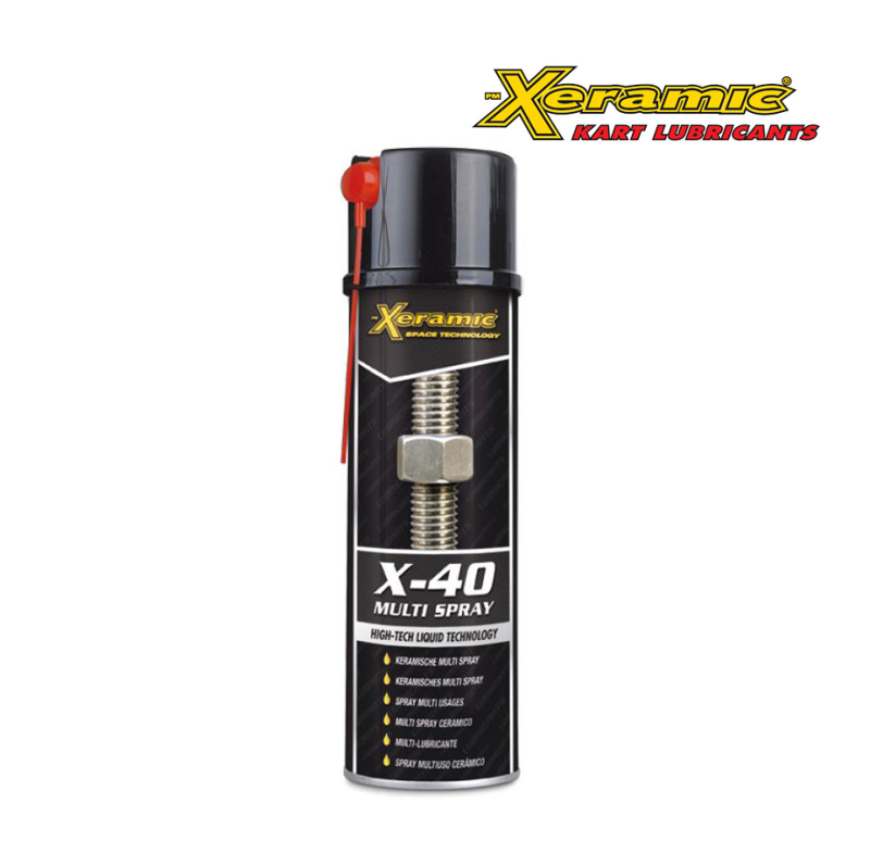 Xeramic/XPS X40 Multi Spray - 500 ml | 