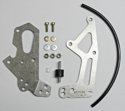 Bracket Kit - MAX - for EVO Wiring Harness Ver1&2