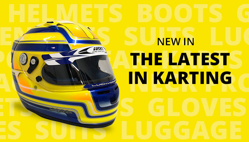 Latest Karting Products