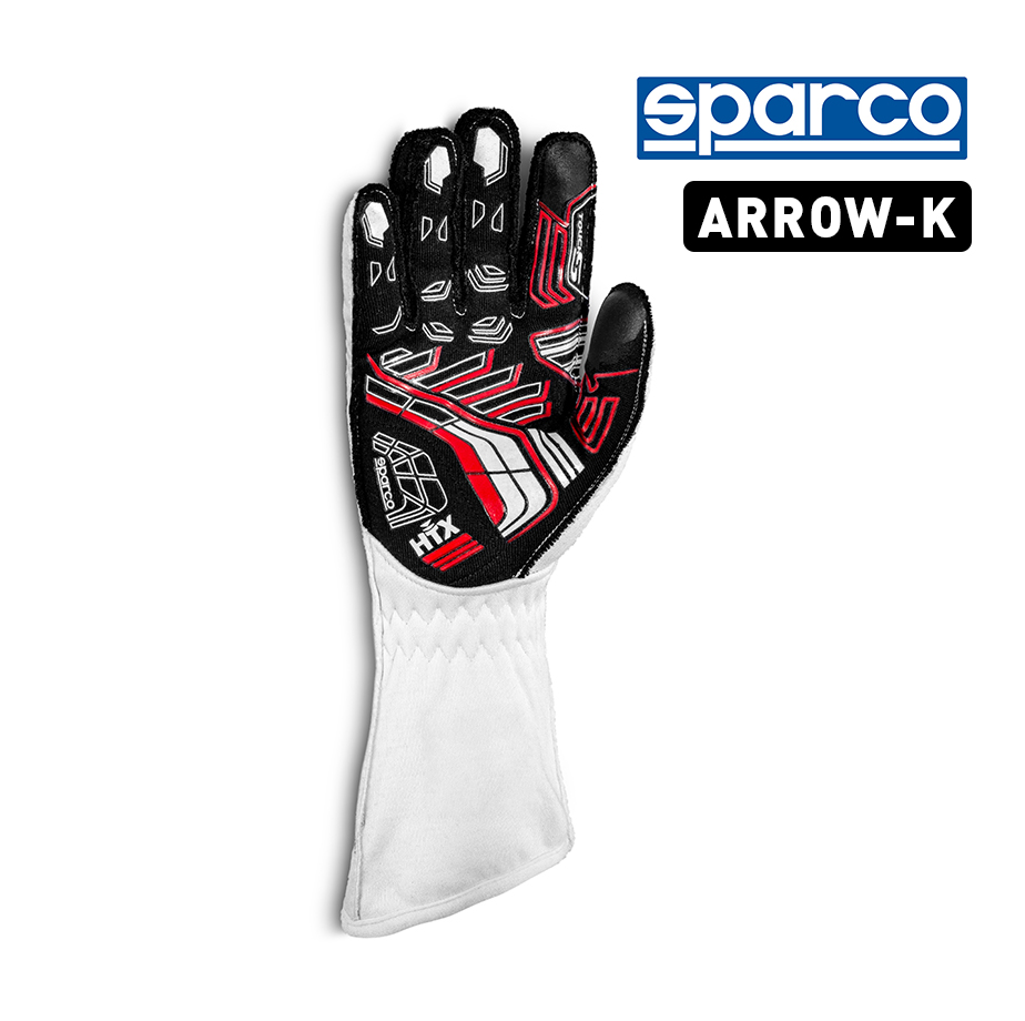 Sparco Kart Gloves - ARROW-K  International Karting Distributors